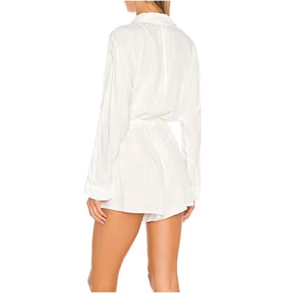 L*Space Coronado Romper In Cream Small - Picture 2 of 10